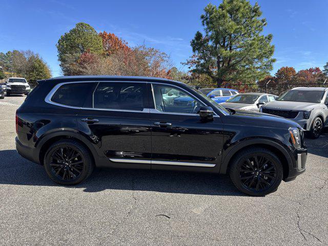 used 2021 Kia Telluride car, priced at $23,513