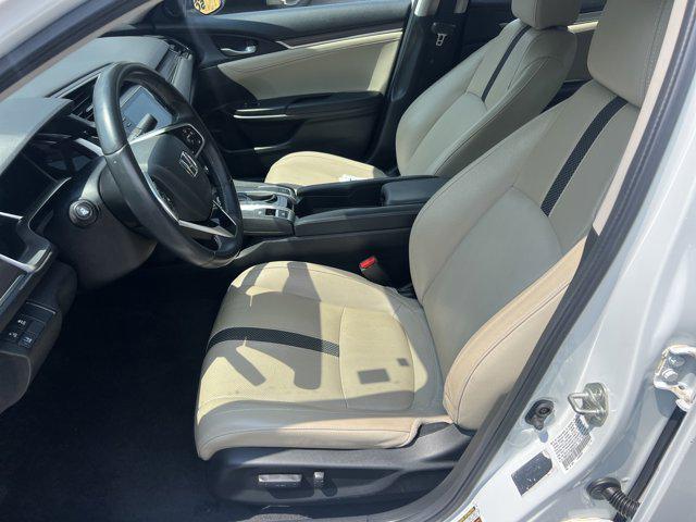 used 2019 Honda Civic car, priced at $20,324