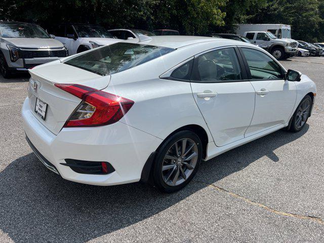 used 2019 Honda Civic car, priced at $20,324