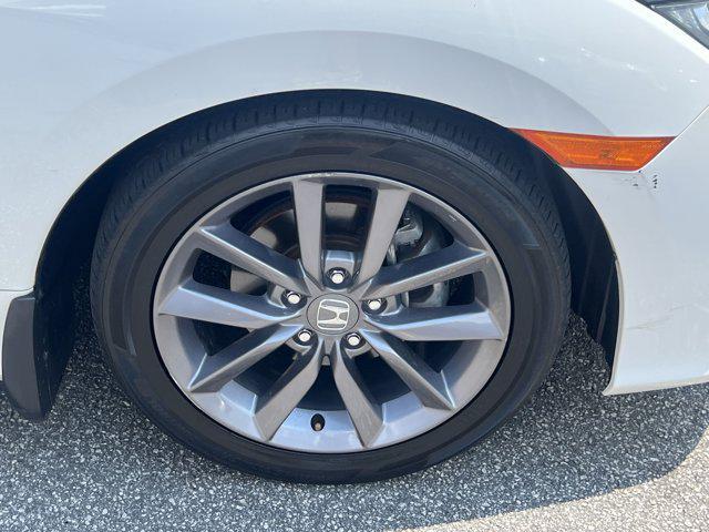 used 2019 Honda Civic car, priced at $20,324