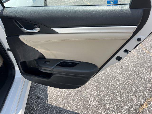 used 2019 Honda Civic car, priced at $20,324