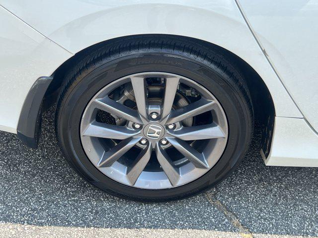 used 2019 Honda Civic car, priced at $20,324