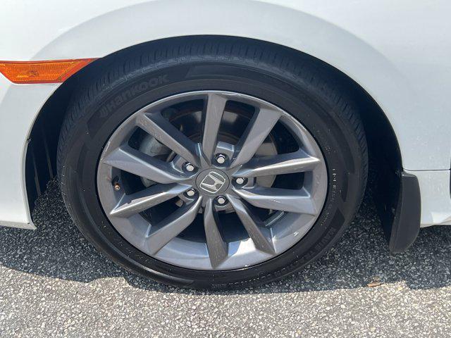 used 2019 Honda Civic car, priced at $20,324