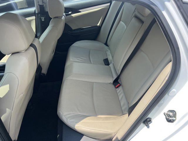 used 2019 Honda Civic car, priced at $20,324
