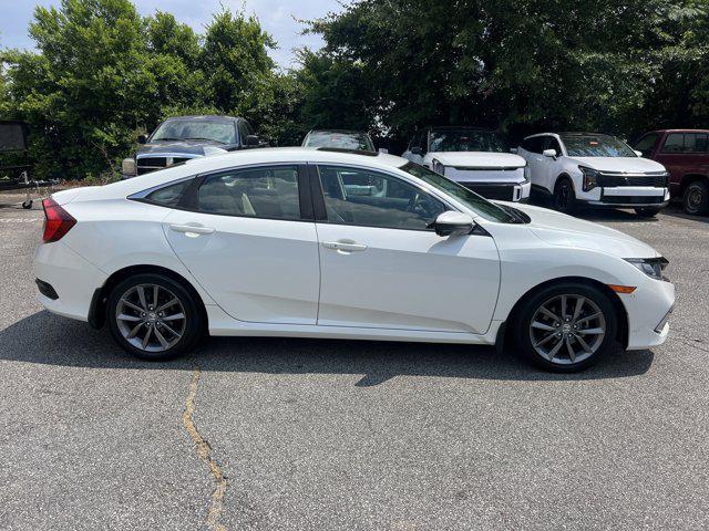 used 2019 Honda Civic car, priced at $20,324