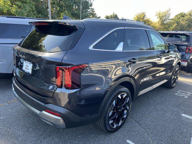 new 2025 Kia Sorento car, priced at $41,890