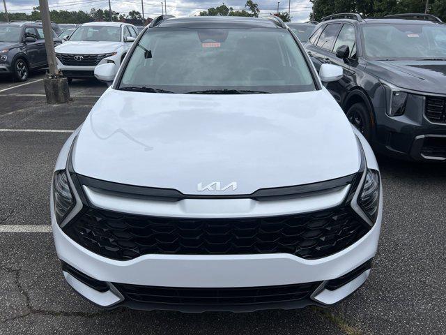 new 2025 Kia Sportage car, priced at $30,985