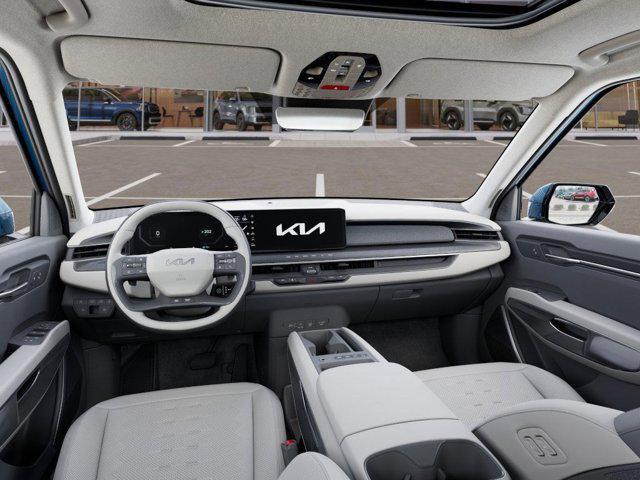 new 2026 Kia EV9 car, priced at $60,471