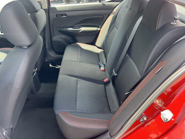 used 2021 Nissan Versa car, priced at $16,995