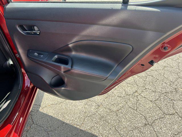 used 2021 Nissan Versa car, priced at $16,995