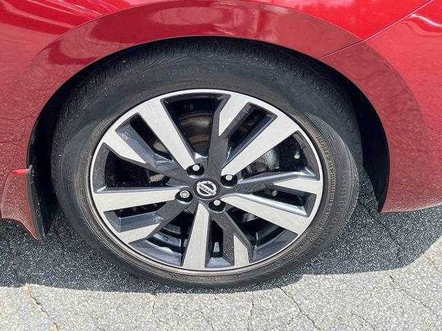 used 2021 Nissan Versa car, priced at $16,995