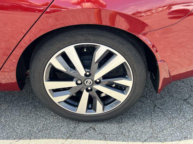 used 2021 Nissan Versa car, priced at $16,995
