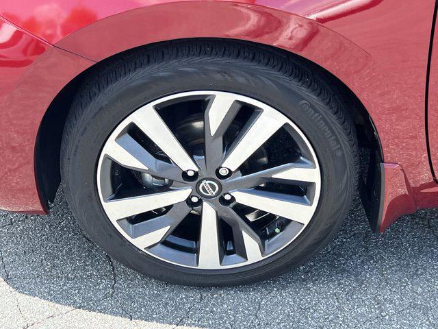 used 2021 Nissan Versa car, priced at $16,995