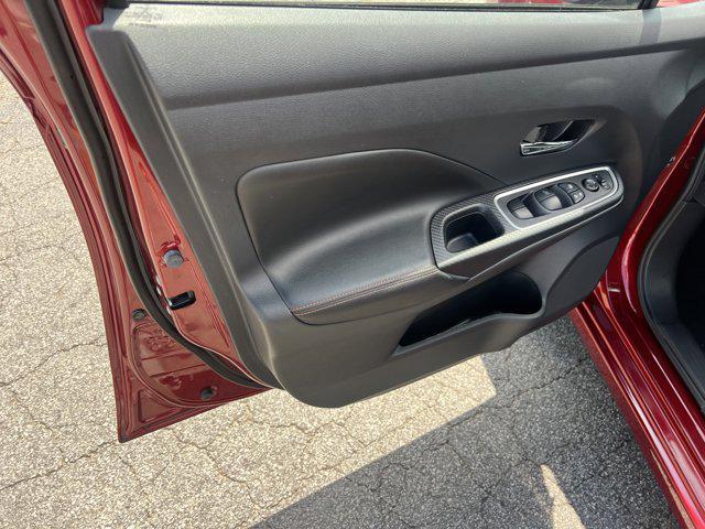 used 2021 Nissan Versa car, priced at $16,995