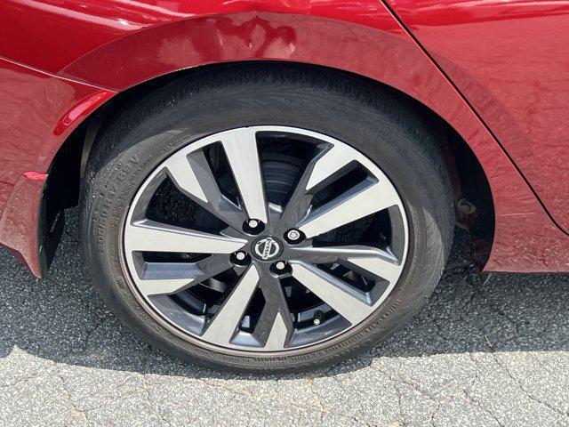 used 2021 Nissan Versa car, priced at $16,995