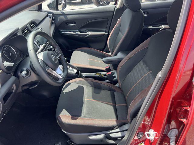 used 2021 Nissan Versa car, priced at $16,995