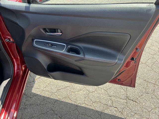 used 2021 Nissan Versa car, priced at $16,995