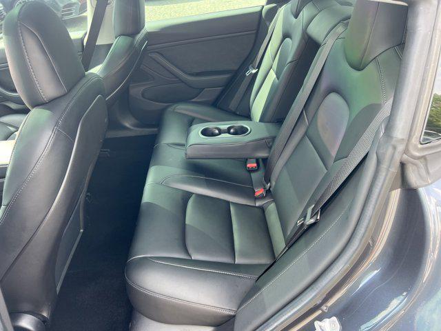 used 2019 Tesla Model 3 car, priced at $24,100