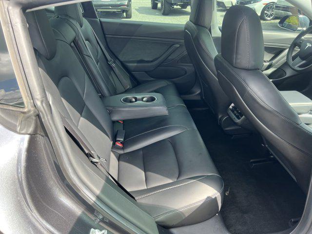 used 2019 Tesla Model 3 car, priced at $24,100