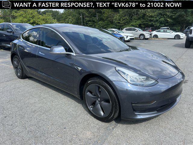 used 2019 Tesla Model 3 car, priced at $24,100
