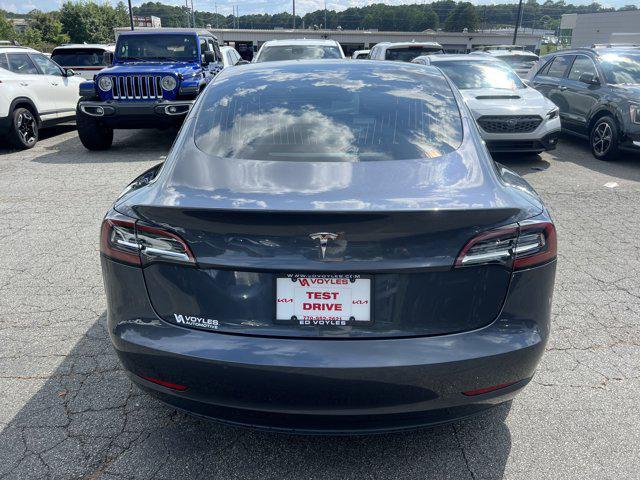 used 2019 Tesla Model 3 car, priced at $24,100