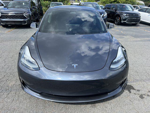 used 2019 Tesla Model 3 car, priced at $24,100