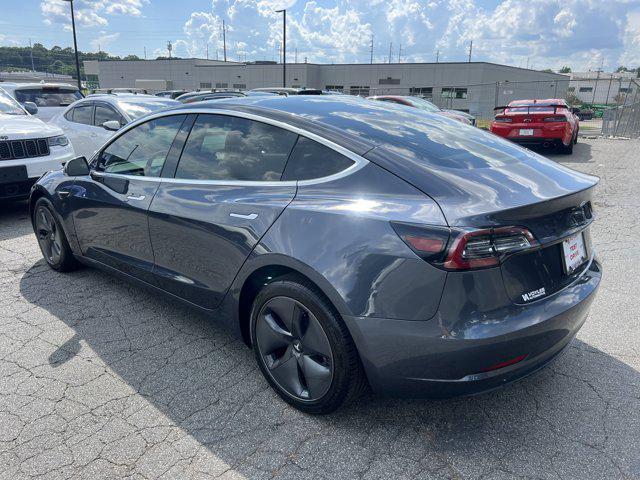 used 2019 Tesla Model 3 car, priced at $24,100