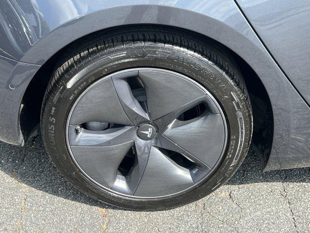 used 2019 Tesla Model 3 car, priced at $24,100