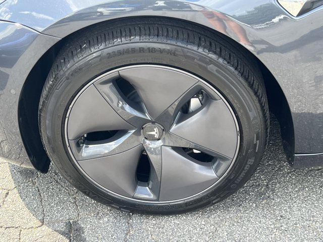 used 2019 Tesla Model 3 car, priced at $24,100