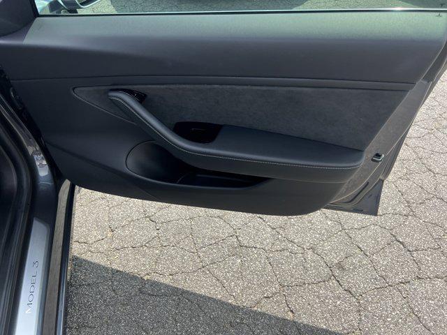 used 2019 Tesla Model 3 car, priced at $24,100