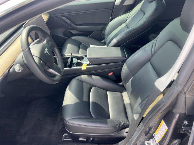 used 2019 Tesla Model 3 car, priced at $24,100