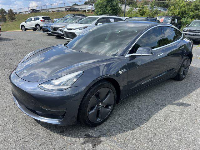 used 2019 Tesla Model 3 car, priced at $24,100