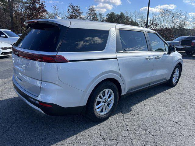 used 2023 Kia Carnival car, priced at $29,899