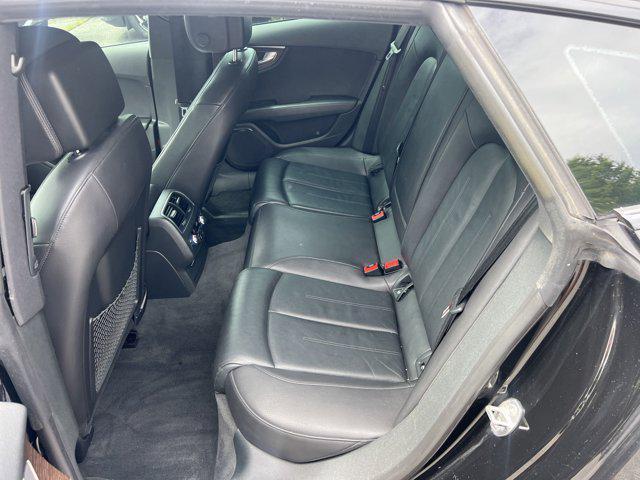 used 2016 Audi A7 car, priced at $17,116
