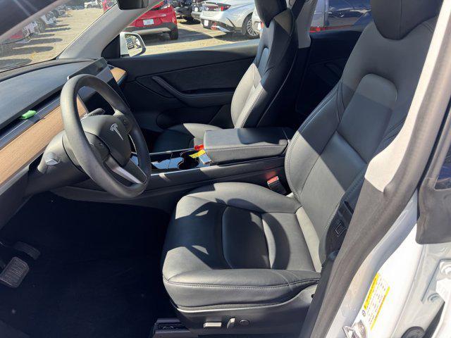 used 2020 Tesla Model Y car, priced at $28,269