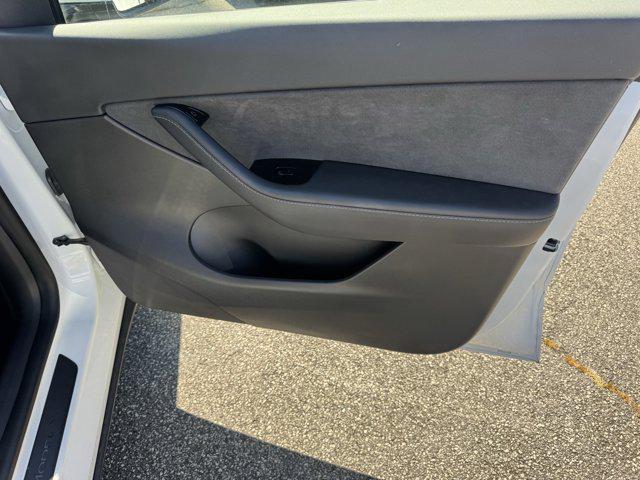 used 2020 Tesla Model Y car, priced at $28,269