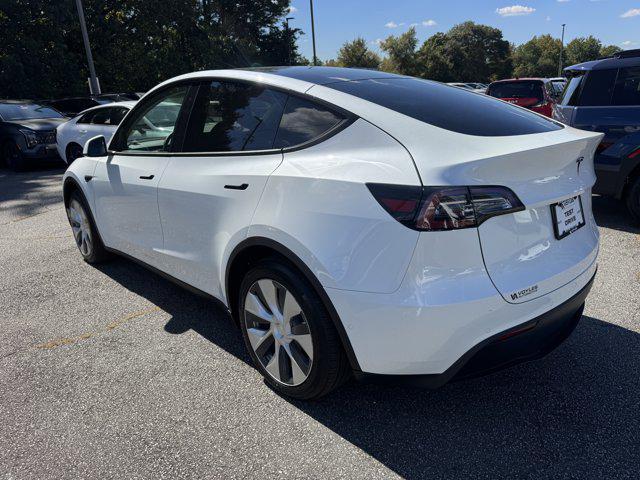 used 2020 Tesla Model Y car, priced at $28,269