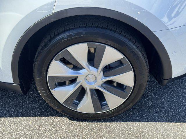 used 2020 Tesla Model Y car, priced at $28,269