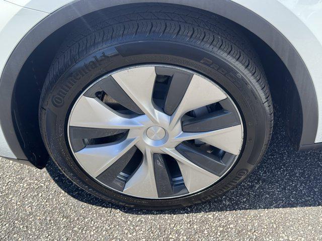 used 2020 Tesla Model Y car, priced at $28,269