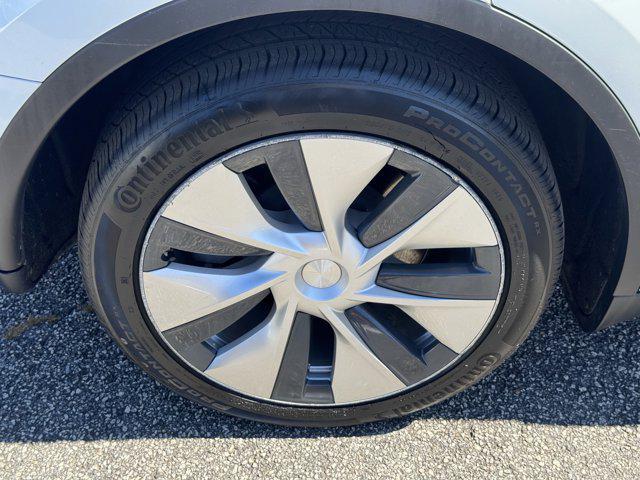 used 2020 Tesla Model Y car, priced at $28,269