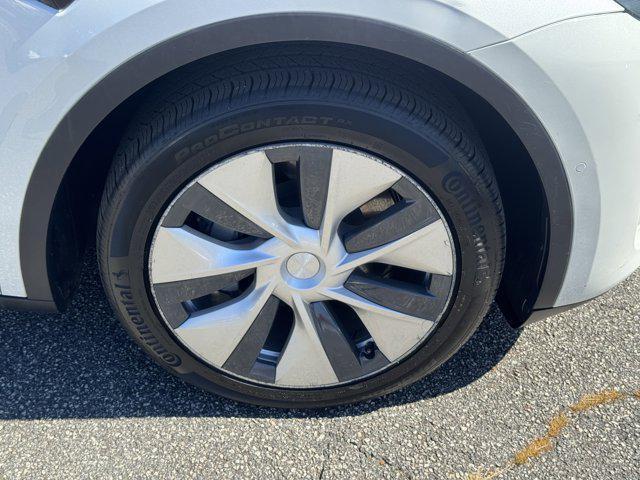 used 2020 Tesla Model Y car, priced at $28,269