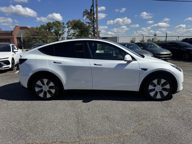 used 2020 Tesla Model Y car, priced at $28,269