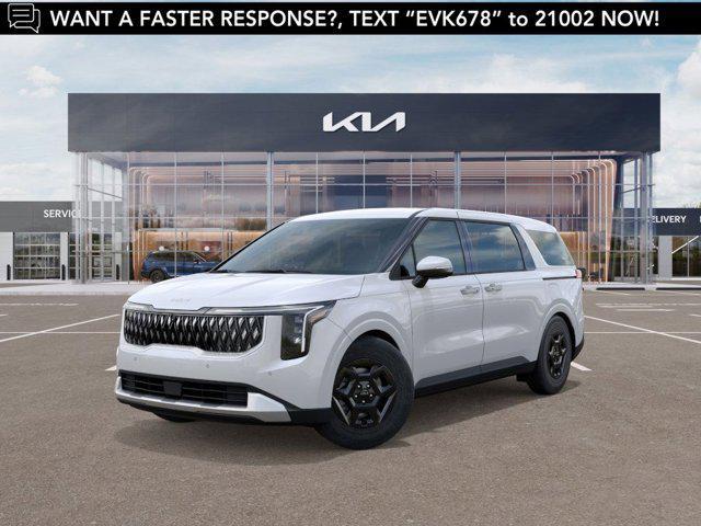 new 2026 Kia Carnival car, priced at $37,545