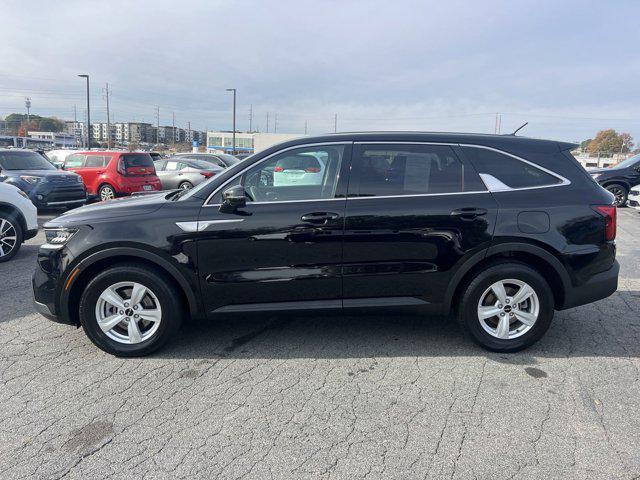 used 2022 Kia Sorento car, priced at $21,863