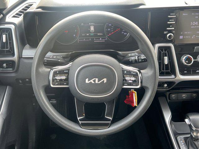 used 2022 Kia Sorento car, priced at $21,863