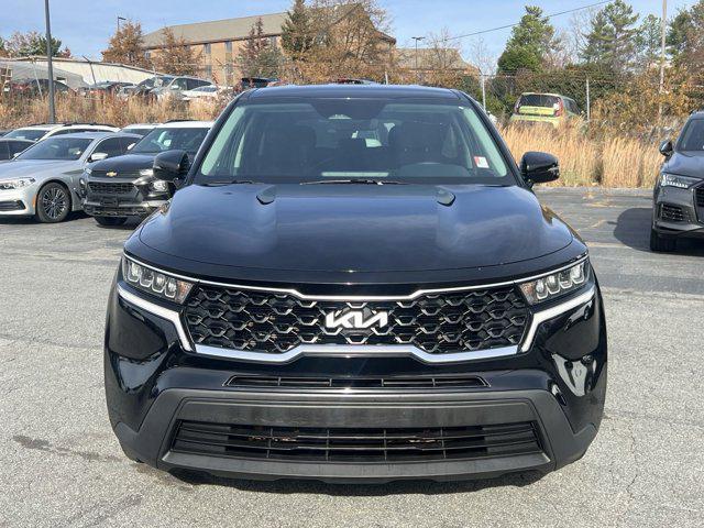 used 2022 Kia Sorento car, priced at $21,863