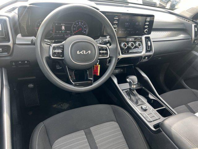 used 2022 Kia Sorento car, priced at $21,863