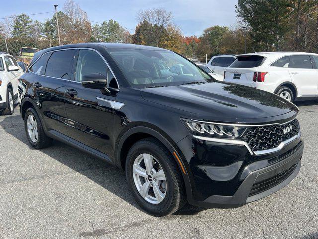 used 2022 Kia Sorento car, priced at $21,863