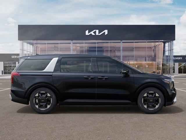 new 2025 Kia Carnival car, priced at $43,075
