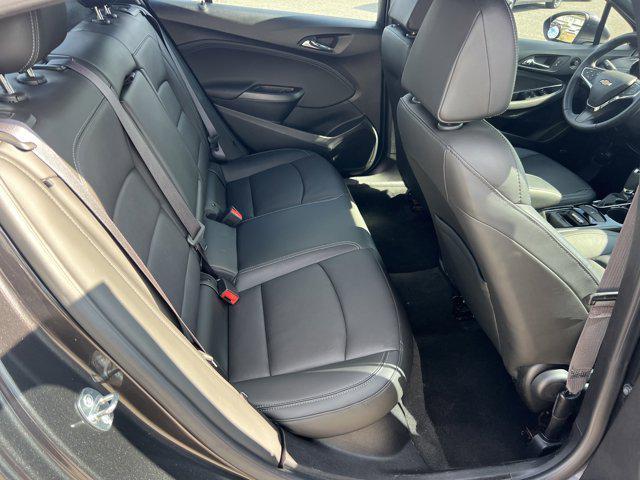 used 2017 Chevrolet Cruze car, priced at $12,878